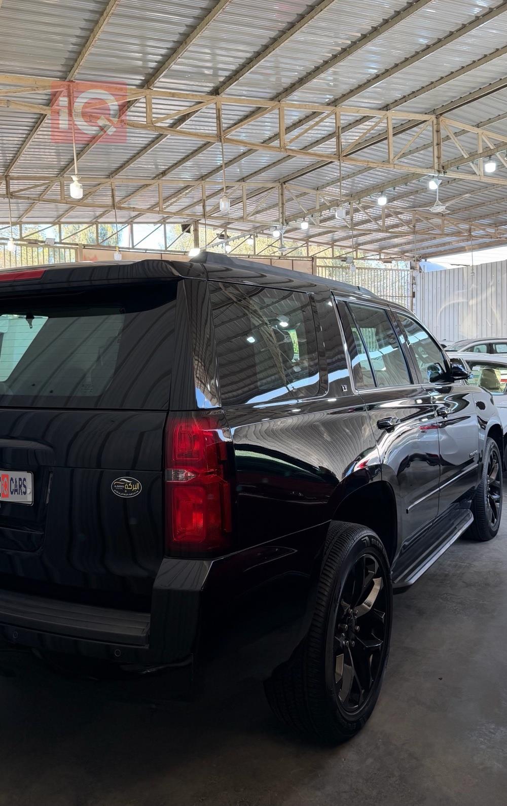 شيفروليه تاهو